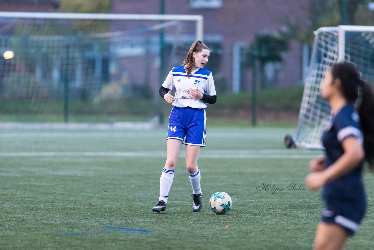 Bild 146 - U19 Ellerau - Nienstedten : Ergebnis: 0:2